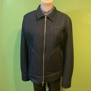 Jack and Jones Men’s denim jacket